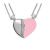 United Heart Pendant 4